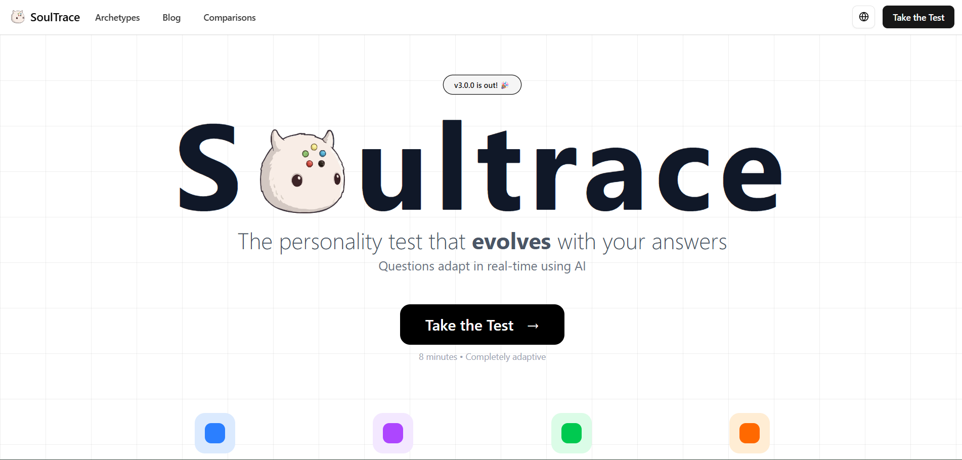 SoulTrace - Screenshot 1