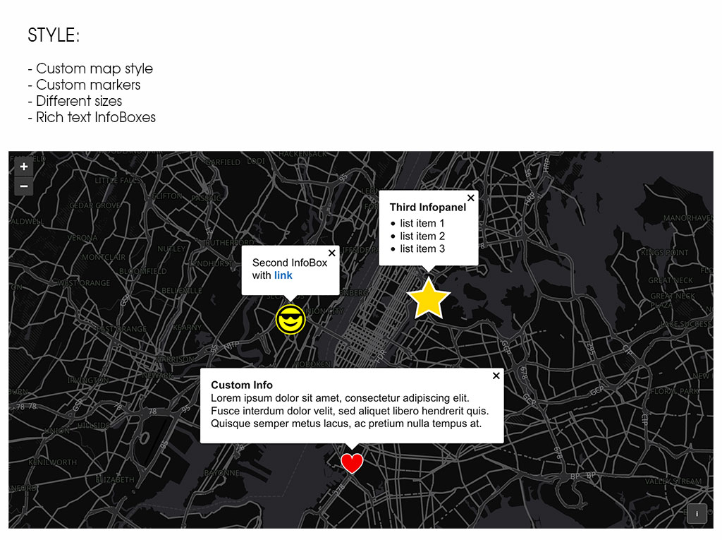 VenoMaps - Screenshot 2