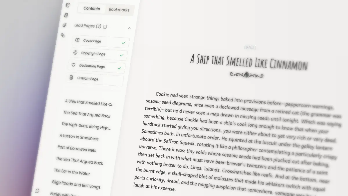 Storyloft - Screenshot 5