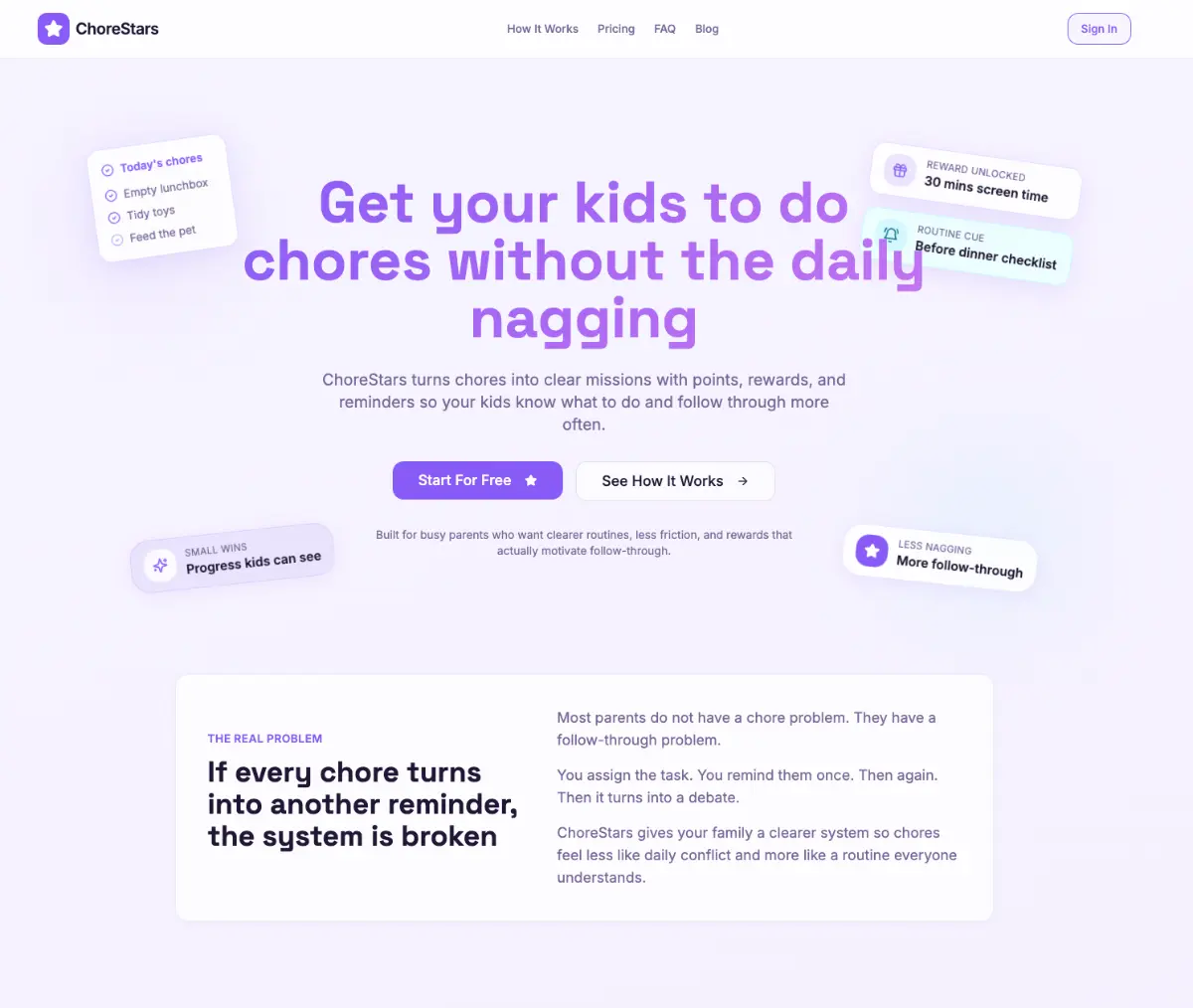 ChoreStars - Screenshot 4