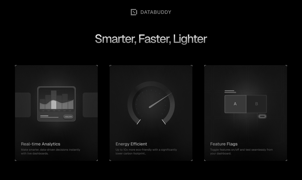 Databuddy - Screenshot 2