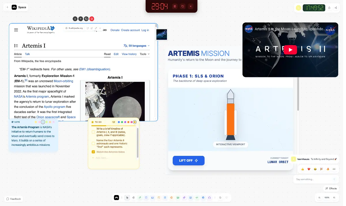 LearnHouse  - Screenshot 2