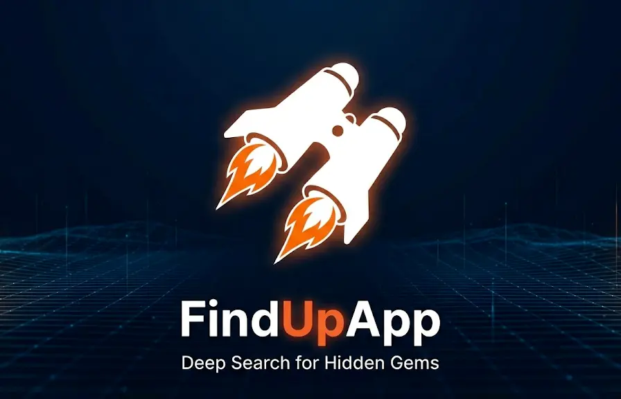 FindUpApp - Screenshot 1