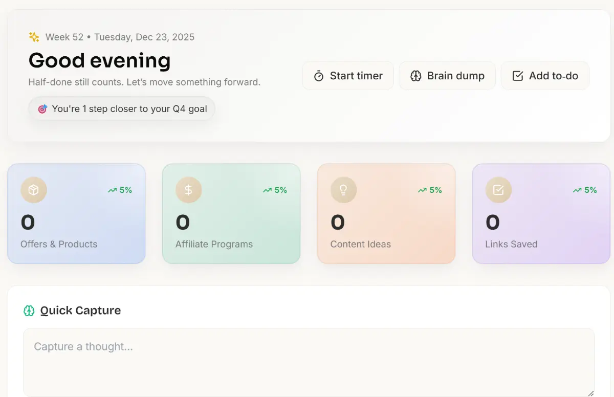 Creatiri - Screenshot 3