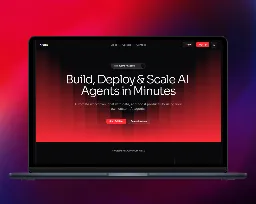 Krome AI Agent Template