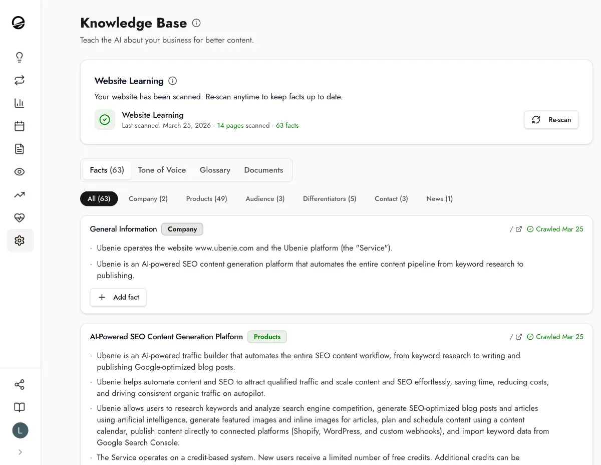 Ubenie - Screenshot 4