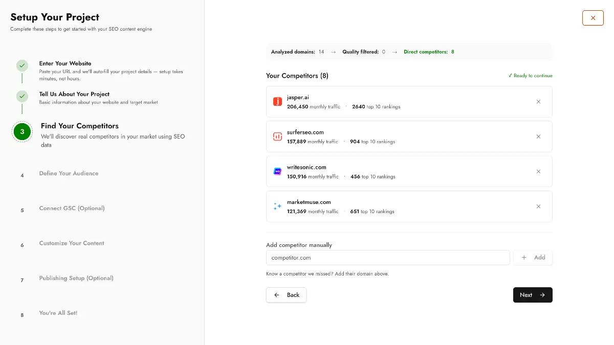 Ubenie - Screenshot 5