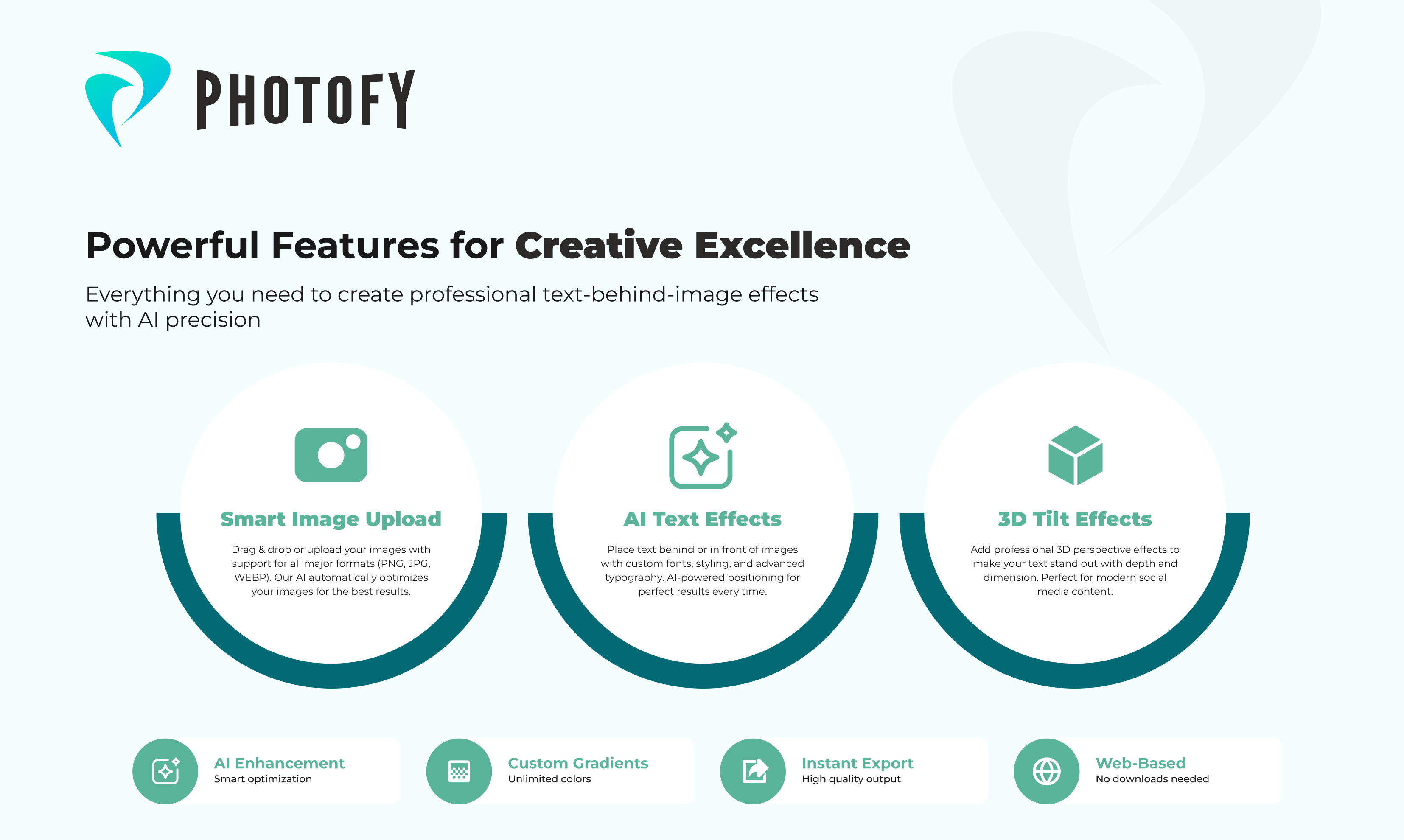 Photofy - Screenshot 1