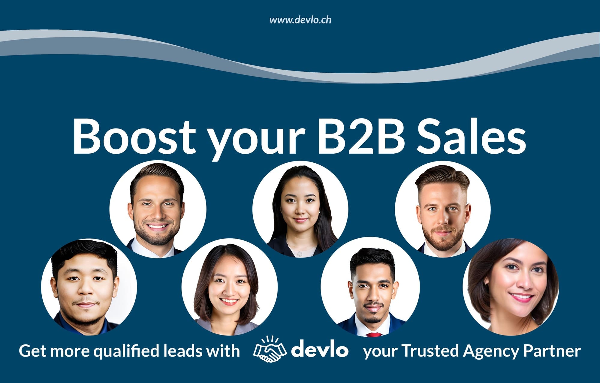 B2B Go-to-Market Partner - Screenshot 2