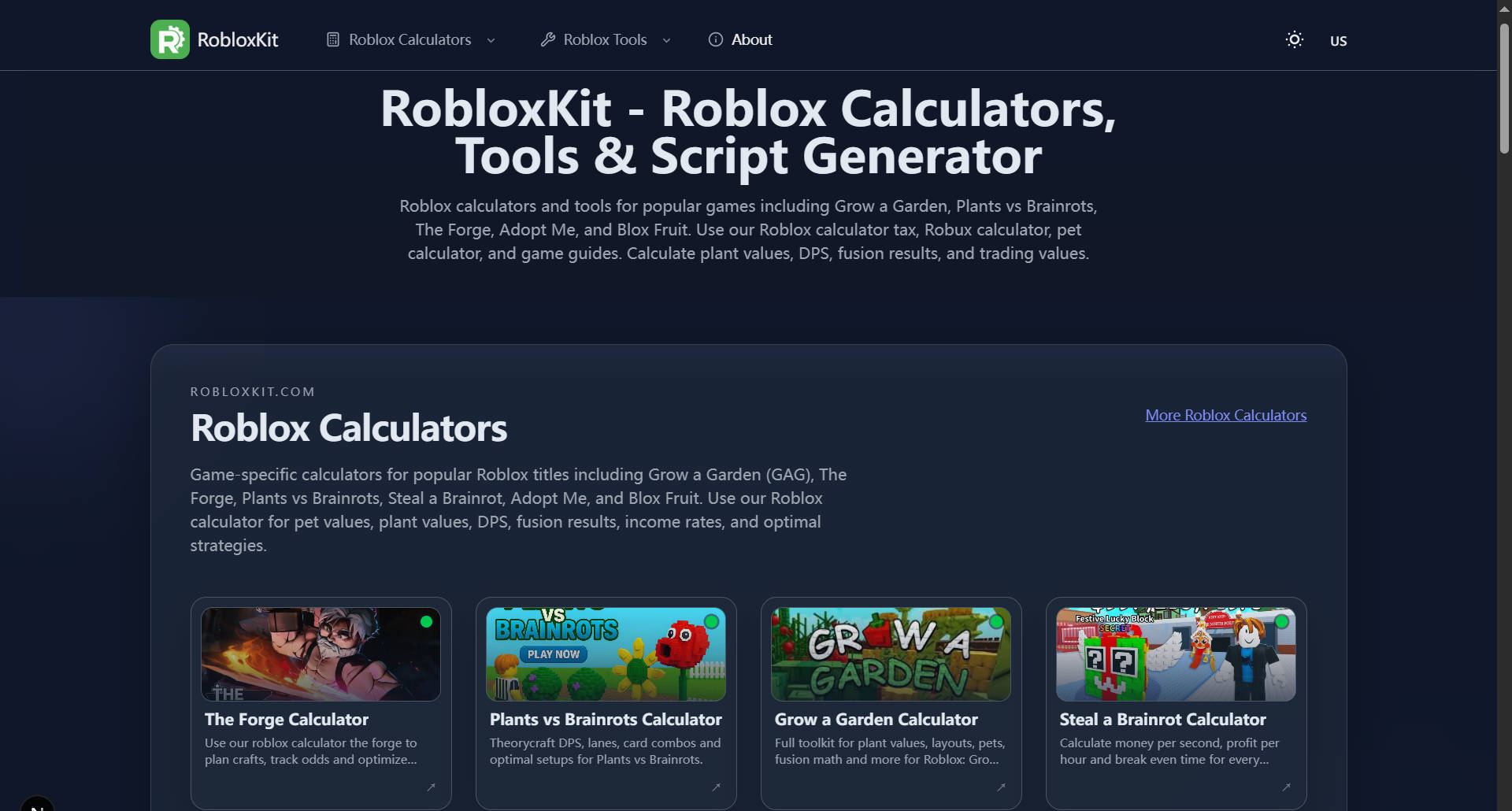 RobloxKit - Screenshot 1