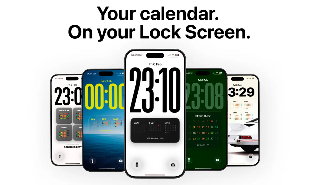 Calendarly - Screenshot 1