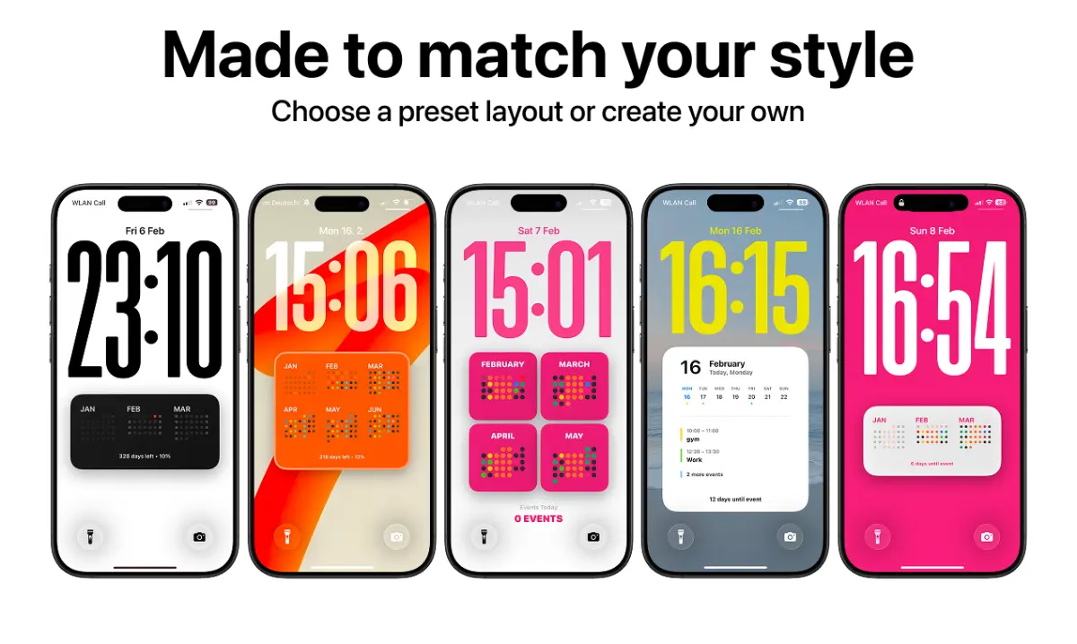 Calendarly - Screenshot 3
