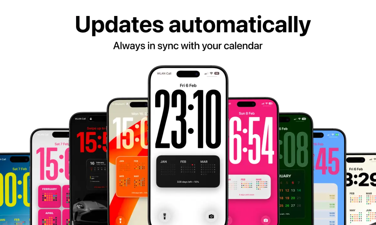 Calendarly - Screenshot 4