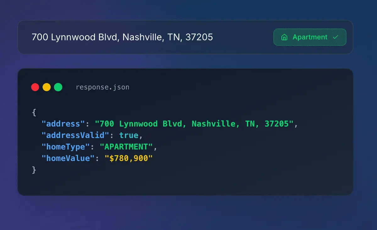 AddressVerify - Screenshot 1