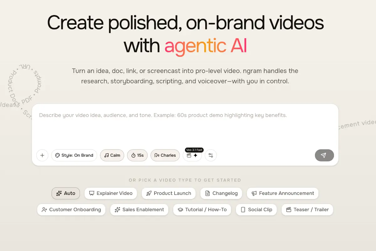ngram - Screenshot 1