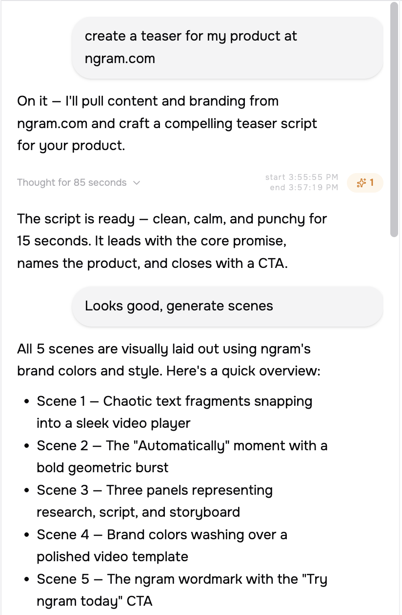 ngram - Screenshot 4