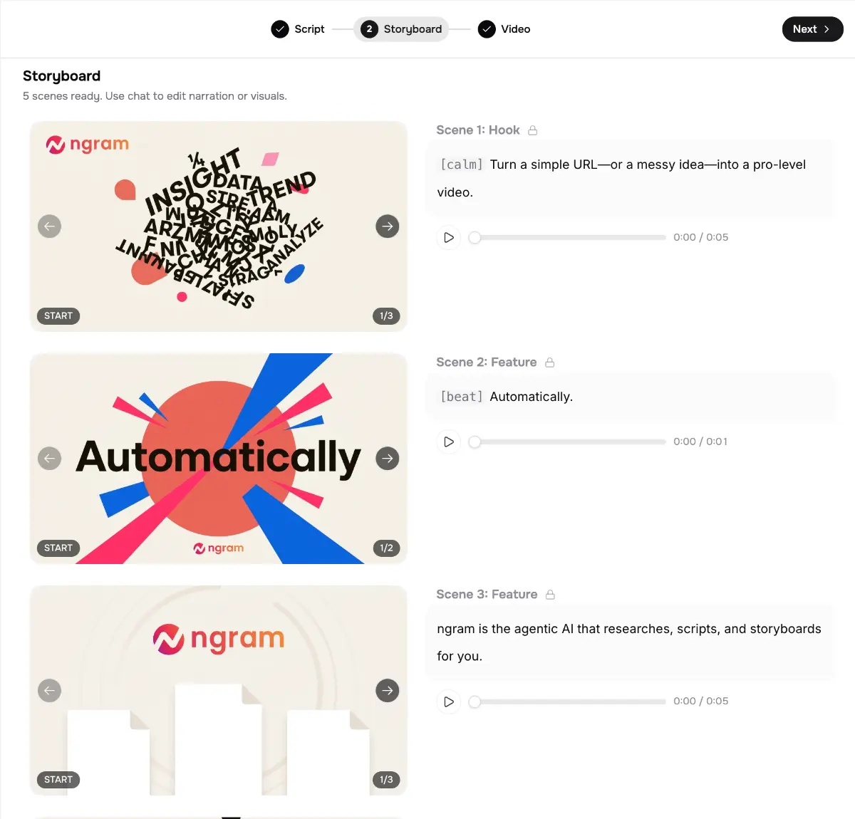 ngram - Screenshot 5