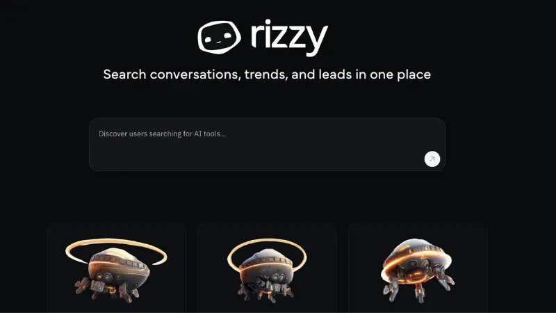 Rizzy Agent - Screenshot 2