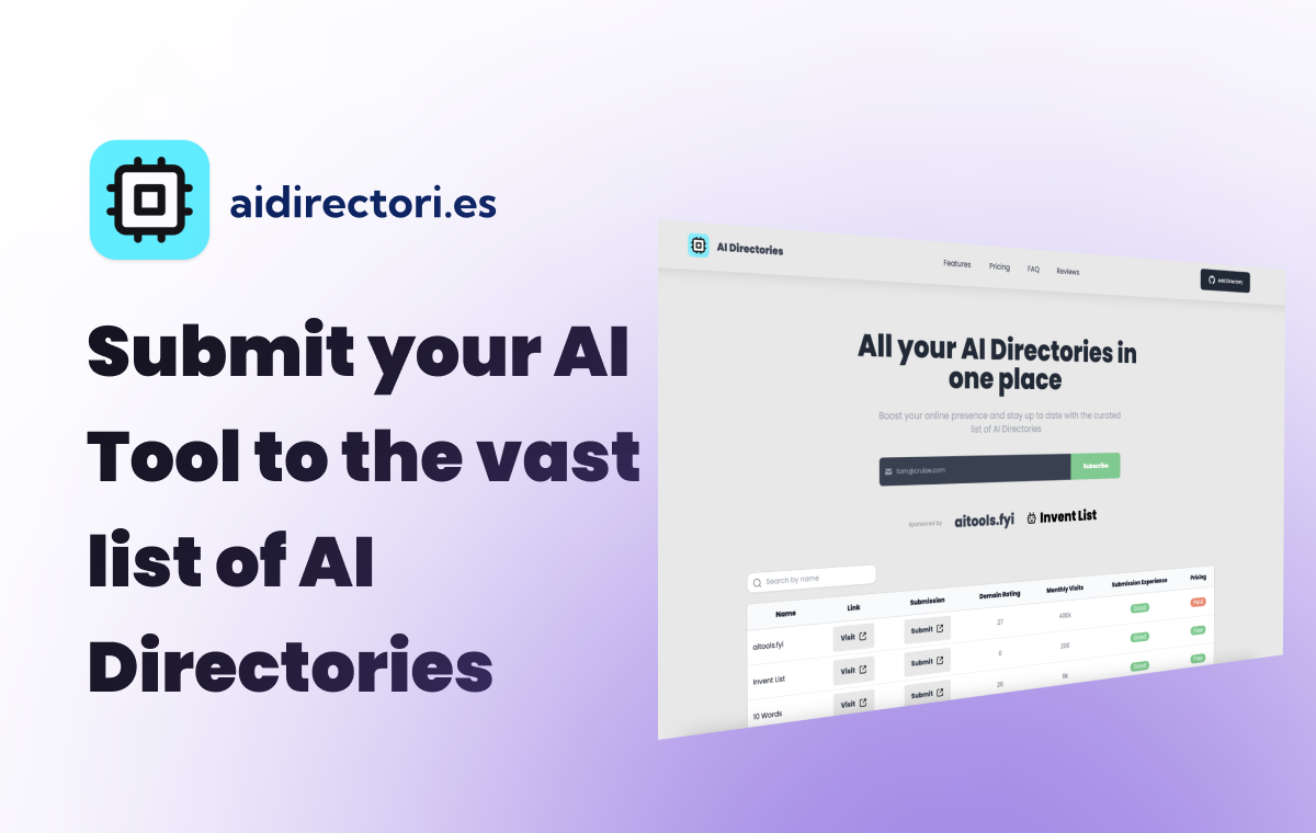 AI Directories - Screenshot 3