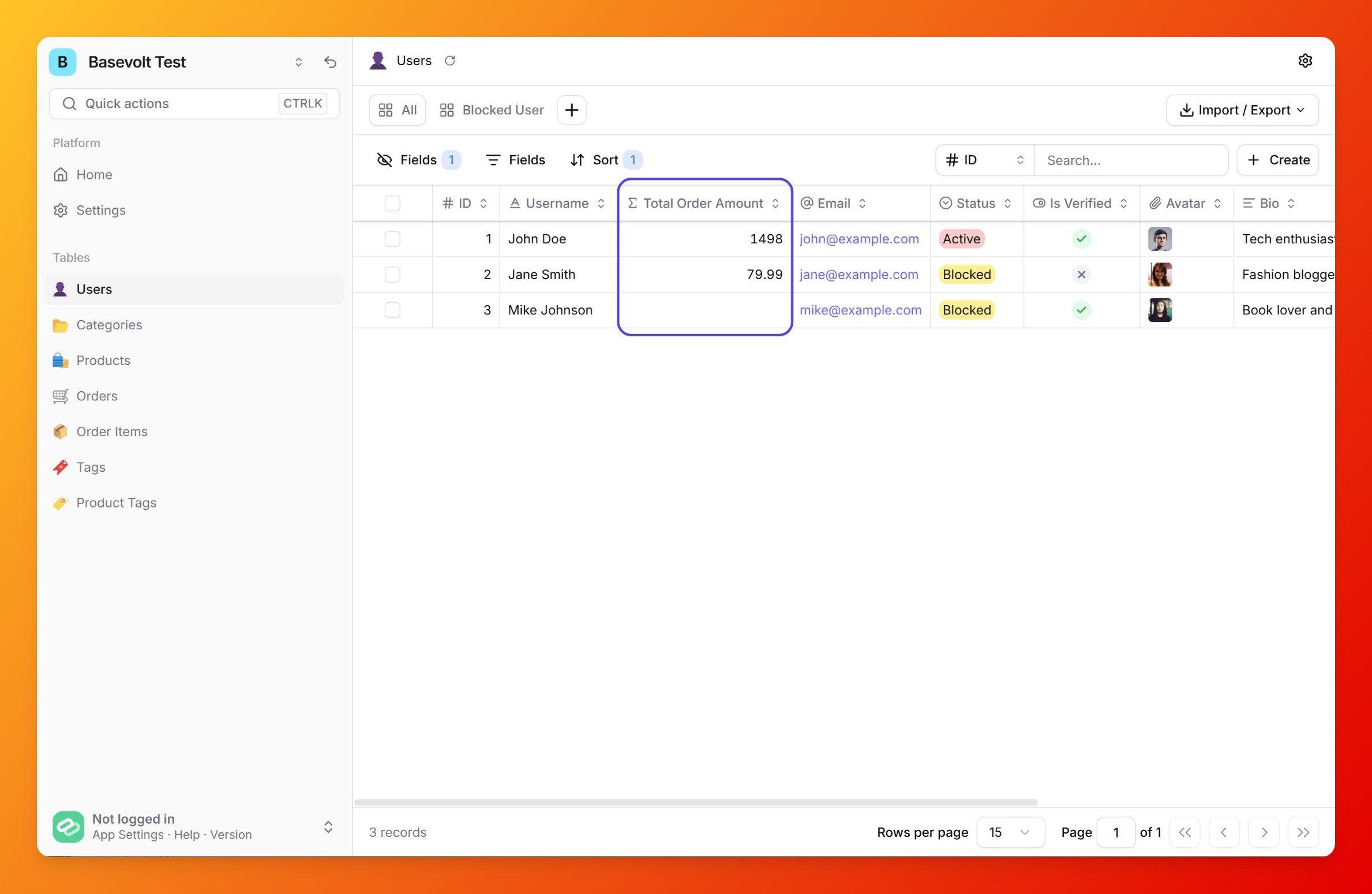 Basevolt - Screenshot 4