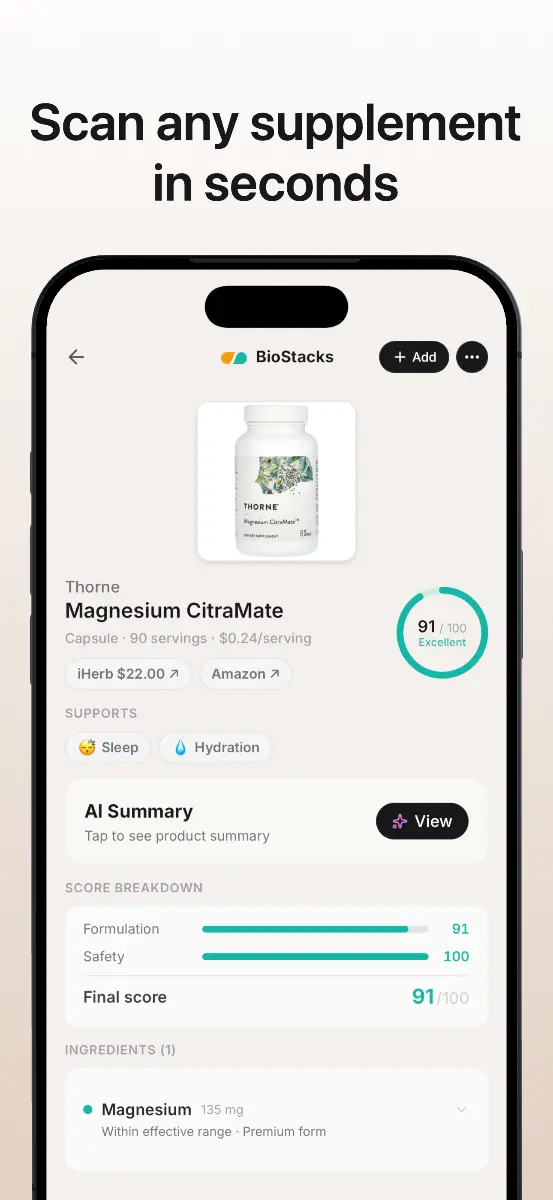 BioStacks - Screenshot 2