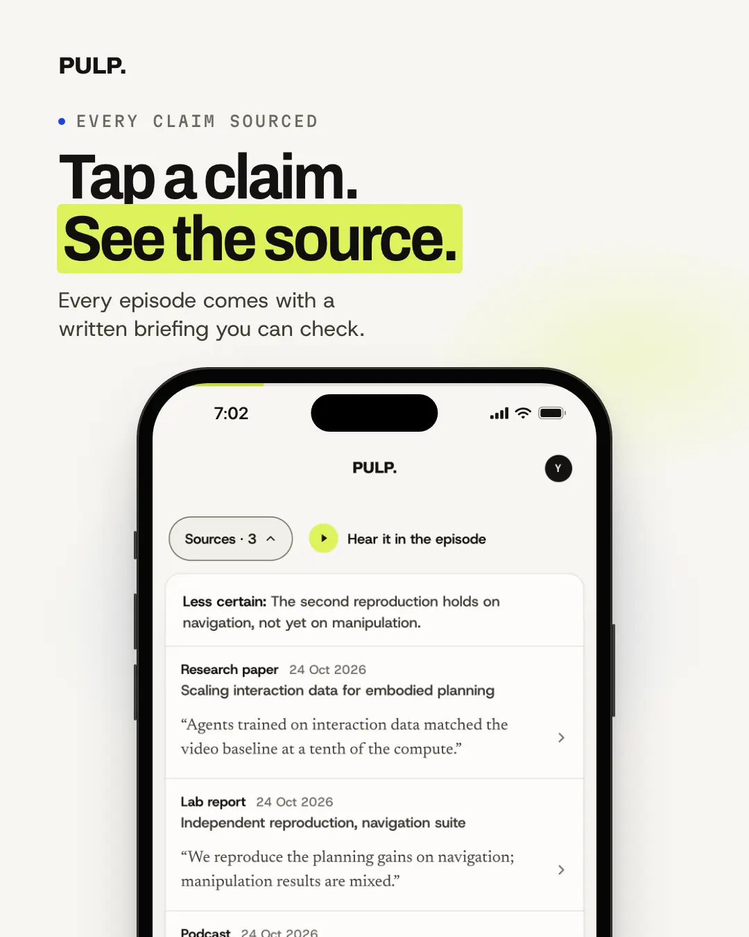 The Pulp - Screenshot 4