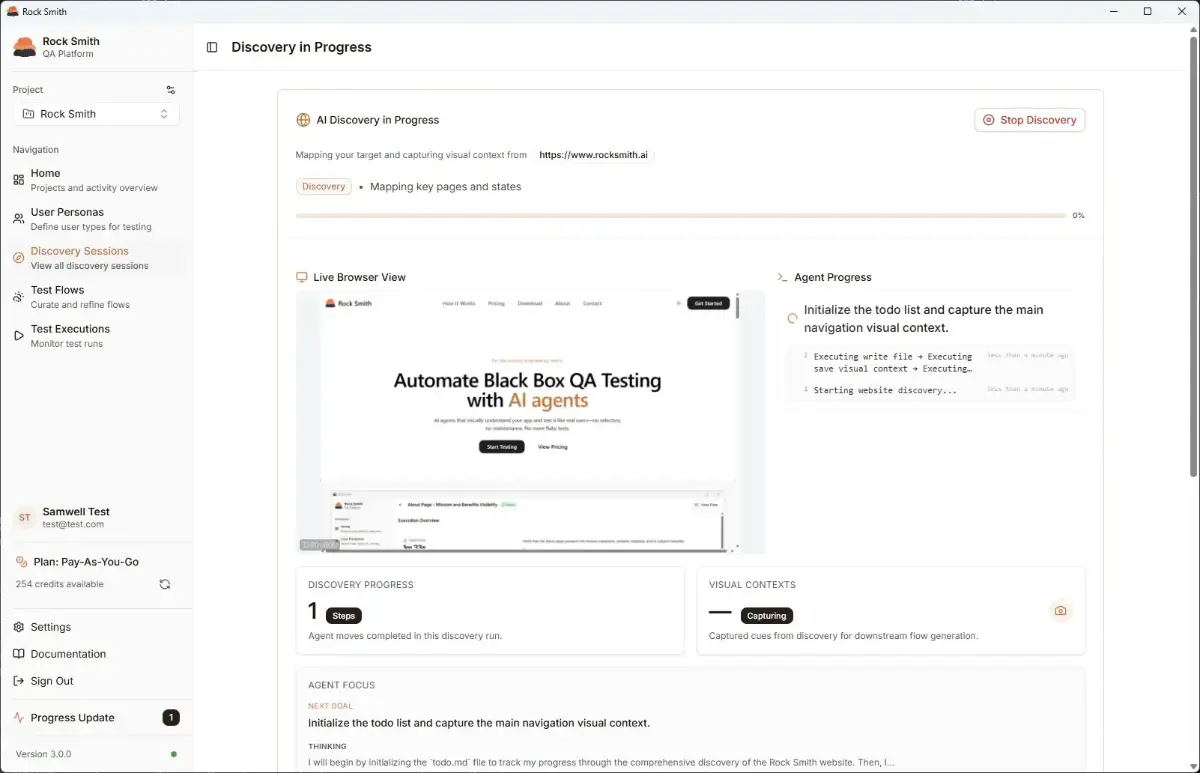 Rock Smith - Screenshot 2