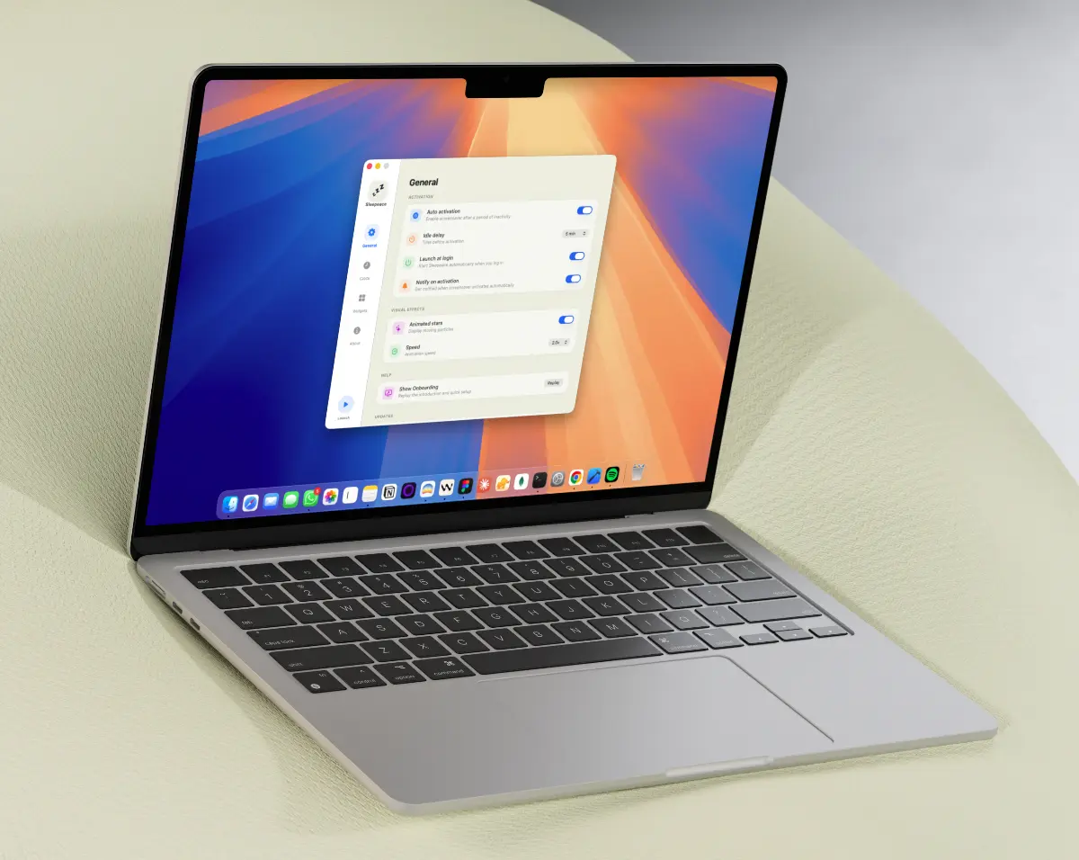 Sleepeace - Screenshot 2