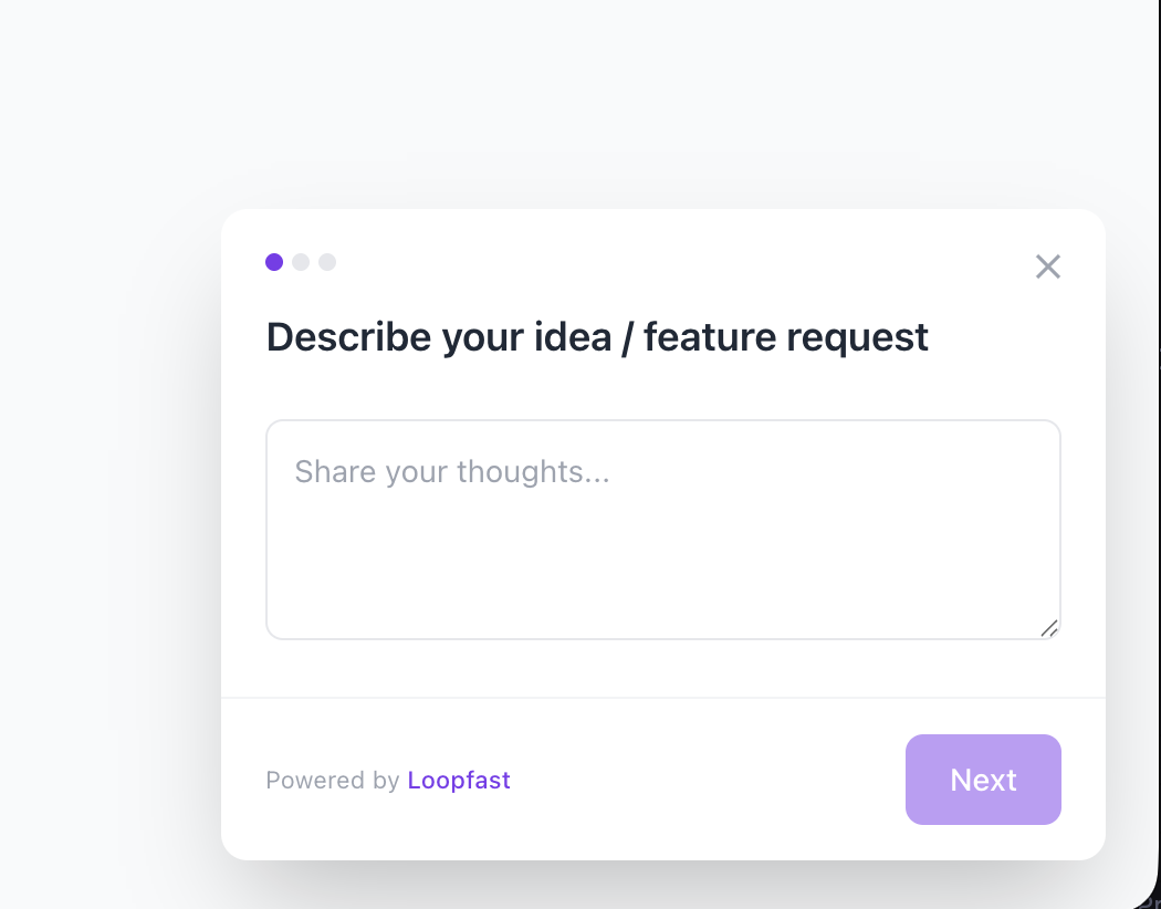 LoopFast - Screenshot 1