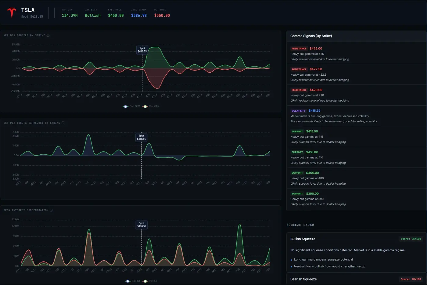 OpticAlpha - Screenshot 4