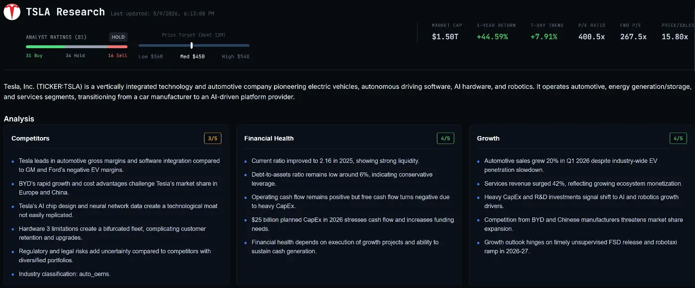 OpticAlpha - Screenshot 5