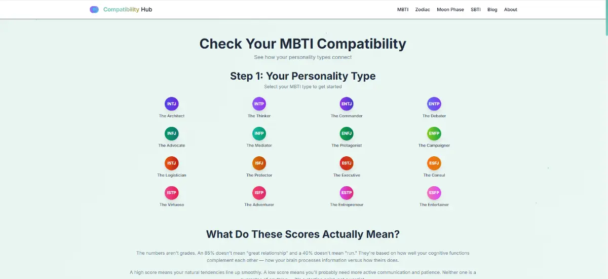 Compatibility Work - Screenshot 2