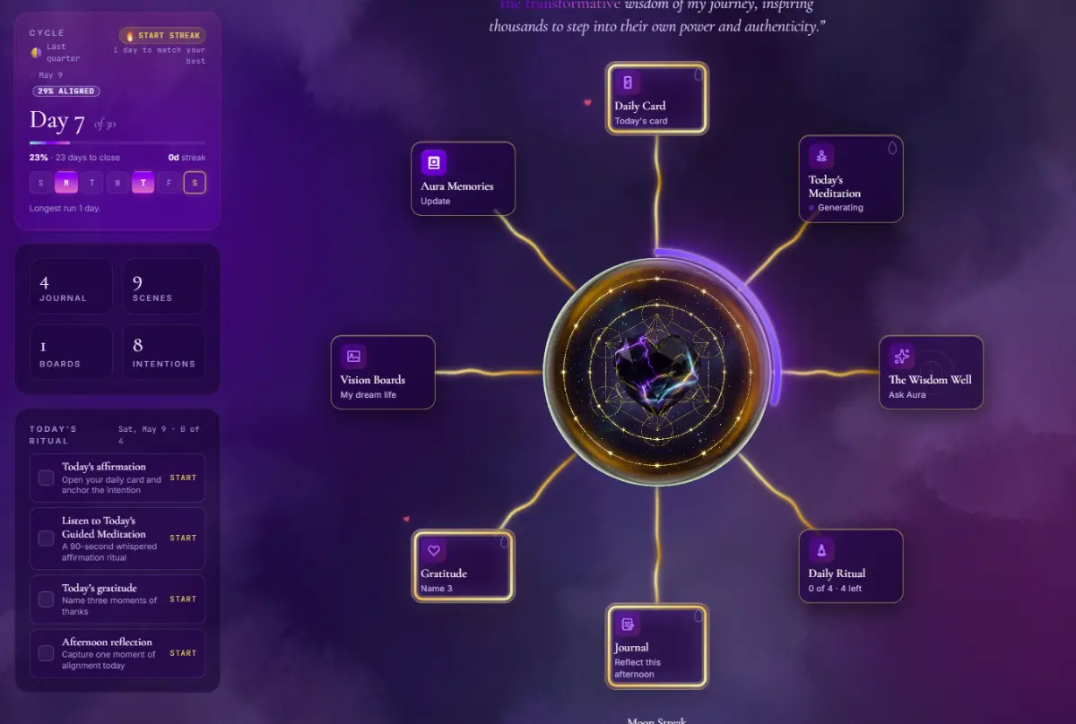 Manifest Mosaic - Screenshot 3