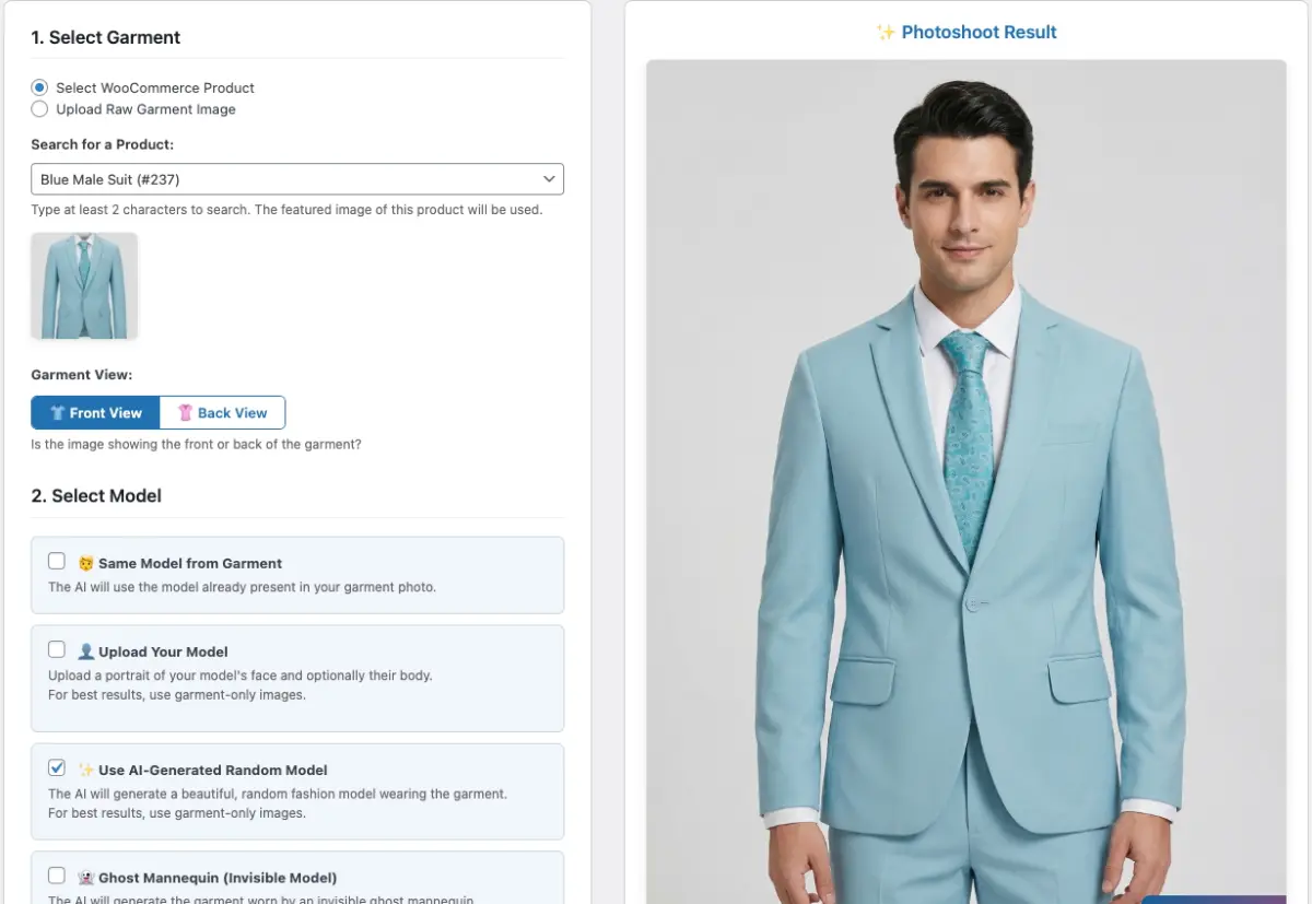 AnyDress - Screenshot 3