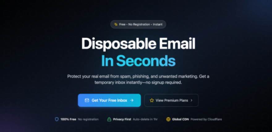 OpenInbox - Screenshot 1