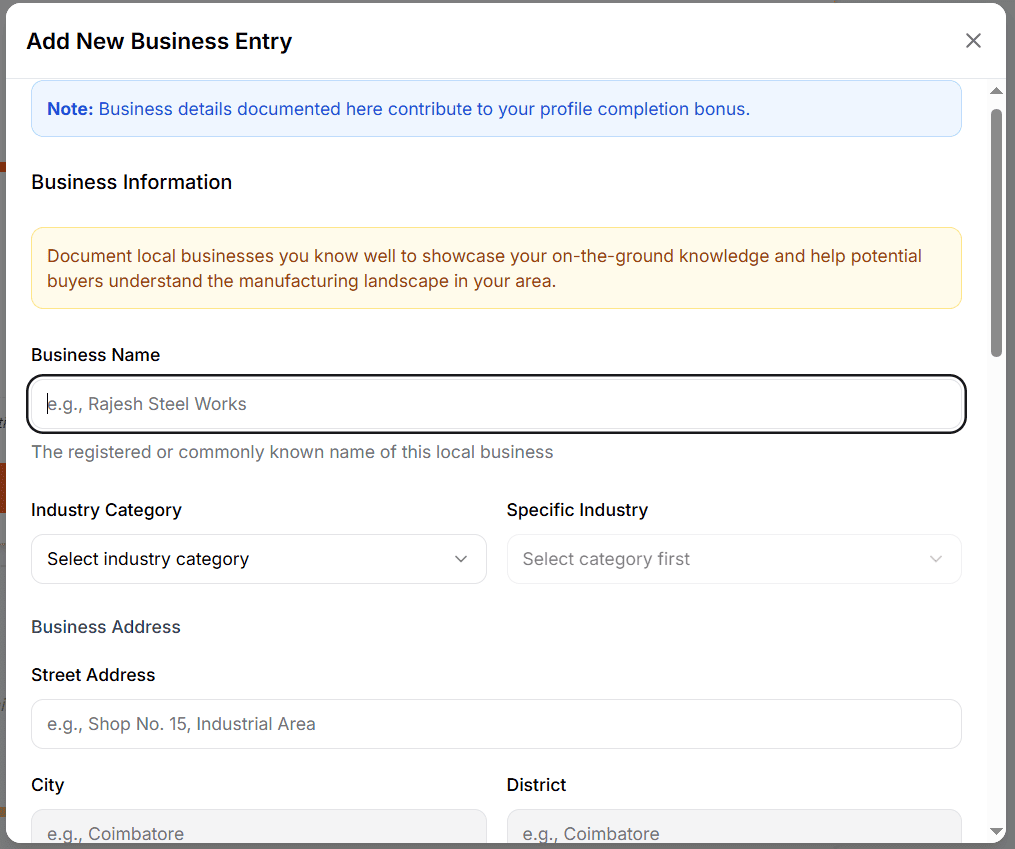 WiseLocals - Screenshot 3