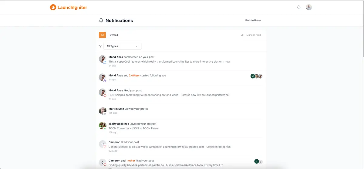 LaunchIgniter - Screenshot 4