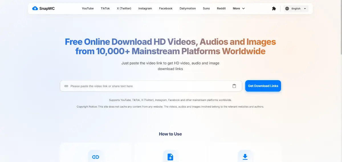 SnapWC - Screenshot 1