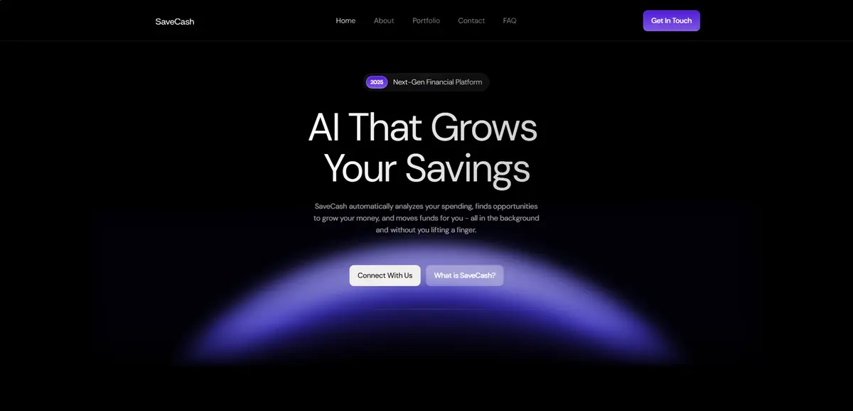 SaveCash - Screenshot 1