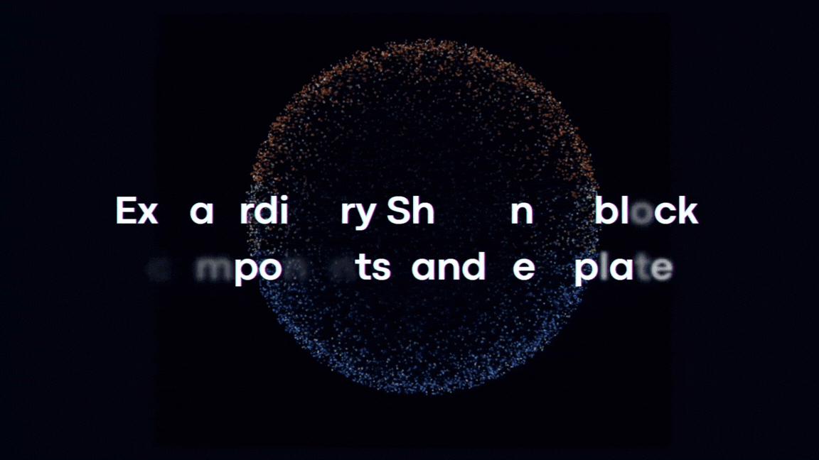 Shadcn Space - Screenshot 1