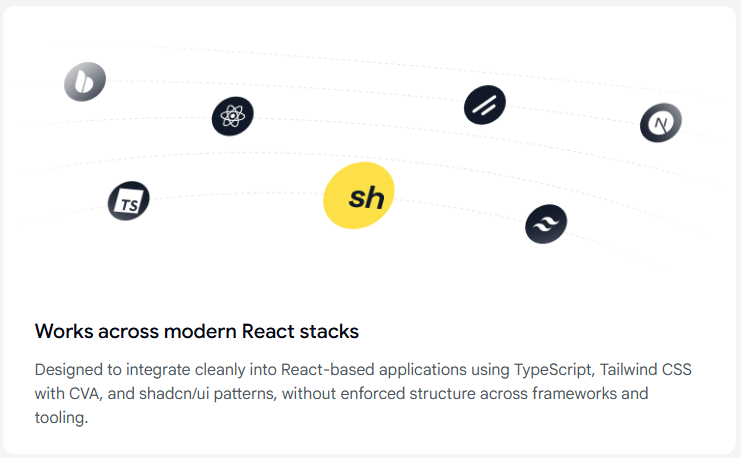 Shadcn Space - Screenshot 3