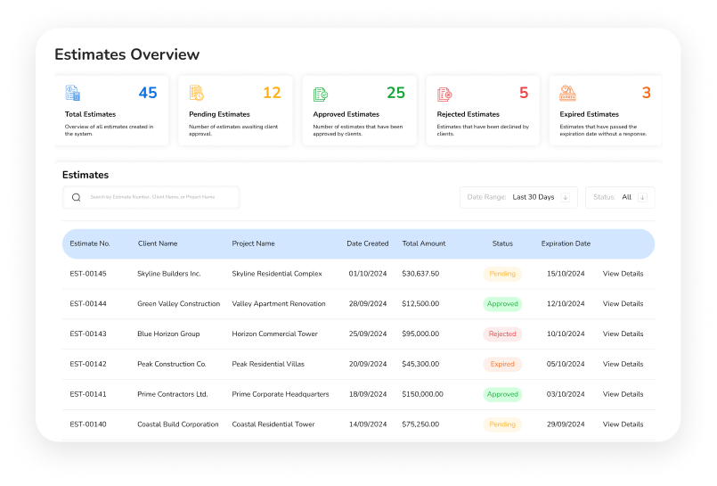 BillEasy Inc - Screenshot 1