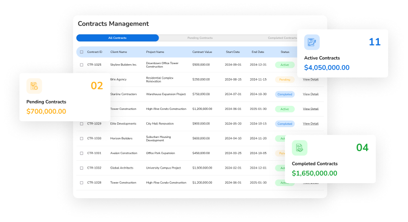 BillEasy Inc - Screenshot 2