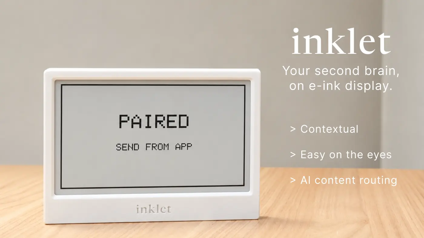 inklet - Screenshot 2