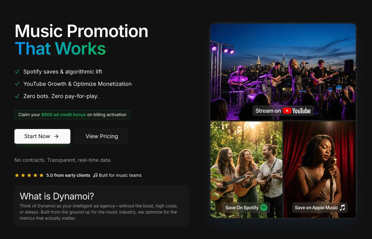 Dynamoi - Screenshot 2