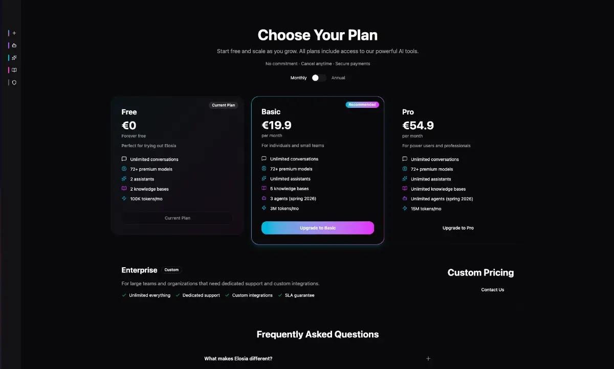 Elosia - Screenshot 2