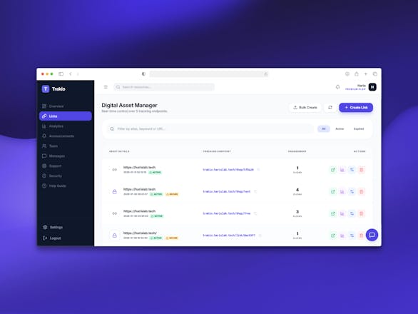 Trakio - Screenshot 3