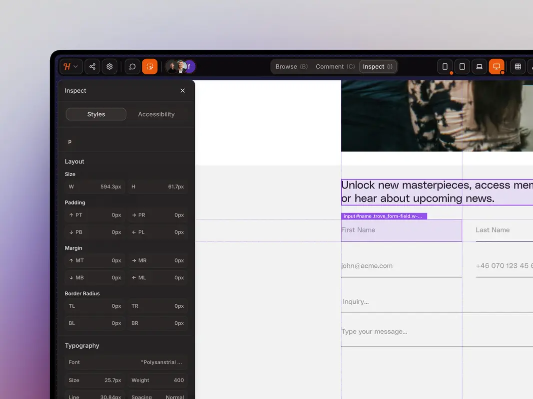 Huddlekit - Screenshot 3