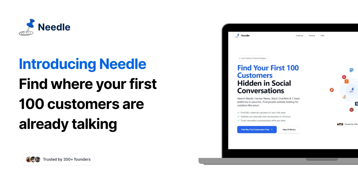 Needle - Screenshot 2