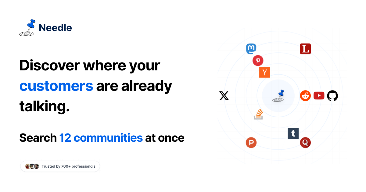 Needle - Screenshot 1